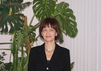 Berg Albina Genrikhovna