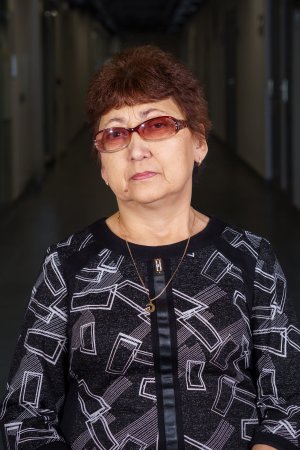 Абдрахманова Раушания Габдулловна 
