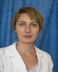 Абдрахманова Елена Рафиловна