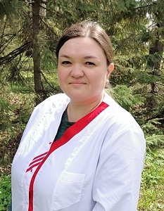Khakimova Liliya Ralisovna