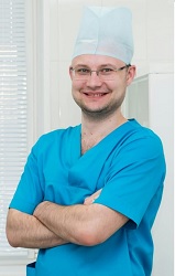 Ismagilov Damir Faritovich