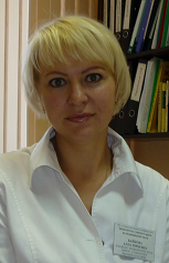 Байкова Алла Юрьевна