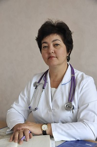 Сафуанова Гузяль Шагбановна