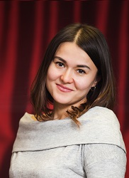Khasanova Diana Ramzilevna