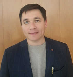 Buvaev Islam Hasanovich
