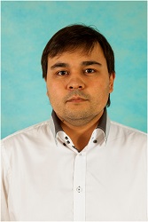 Sharipov Irik Munirovich