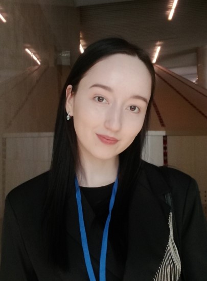 Kazykhanova Laysan Gafuryanovna