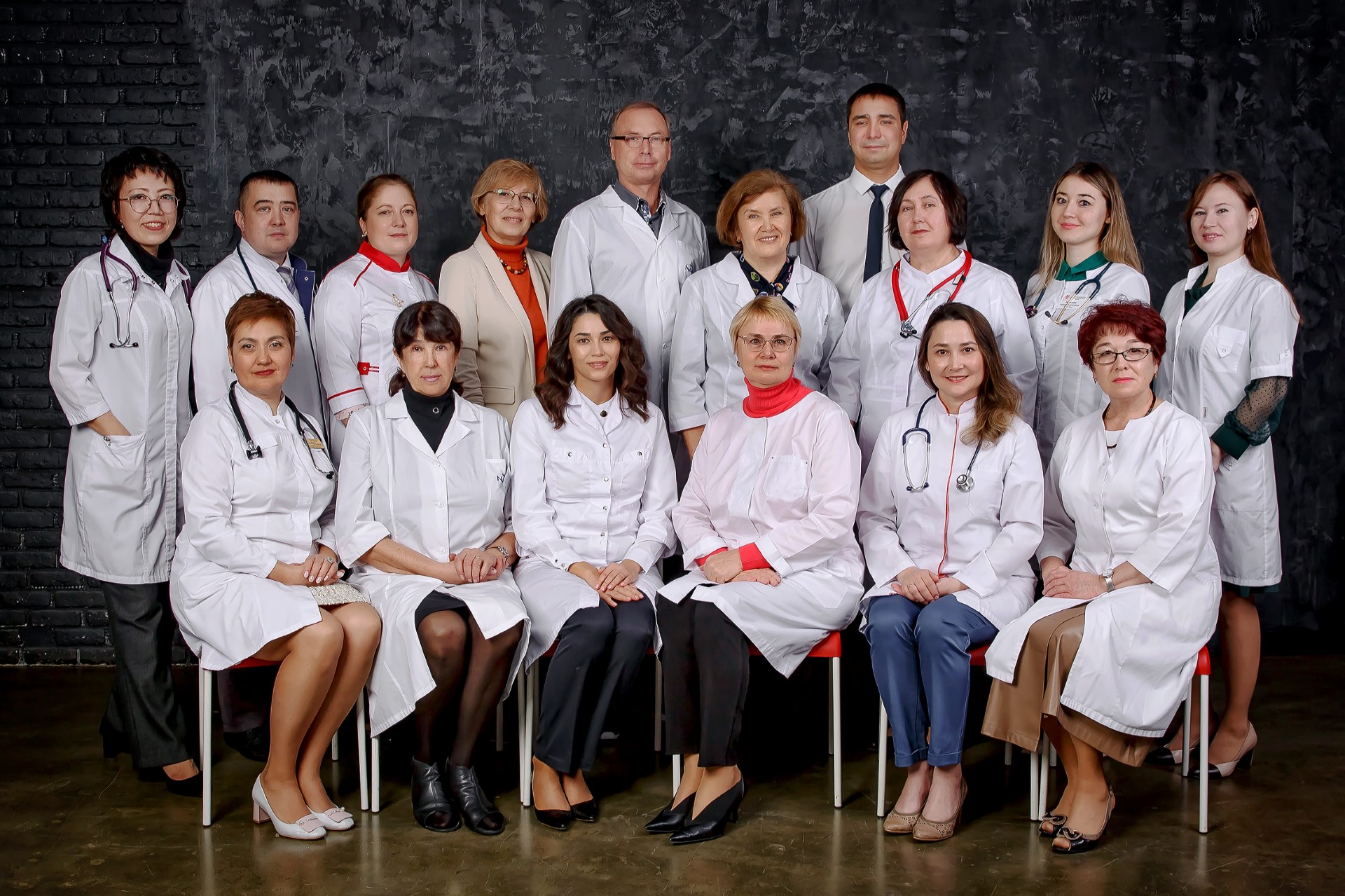 Department of Polyclinic and emergency pediatrics with IDPO course