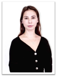 Khasanova Regina Yulaevna