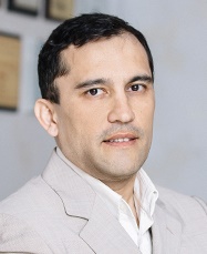 Akhmetov Timur Faritovich