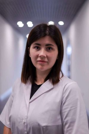 Галляметдинова Алина Рустамовна