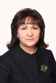 Мирсаева Гульчагра Ханифовна