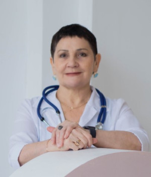 Файзуллина Резеда Мансафовна