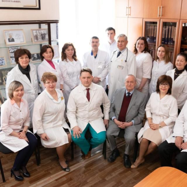 Propaedeutics (introduction to the specialty) of internal diseases