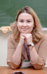 Kudryavtseva Zemfira Gaisaevna