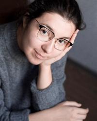 Chusova Xenia Victorovna