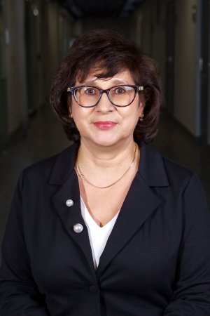 Фазлыахметова Минзаля Явдатовна