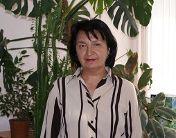 Khamidullina Rafisa Mullamukhametovna