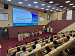 БГМУ стал площадкой проведения образовательного семинара Российского научного медицинского общества терапевтов
