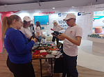 Университет участвует в «Фестивале профессий» на выставке-форуме «Россия»