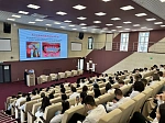 Новые горизонты сотрудничества: Делегация Университета Ататюрка посетила БГМУ