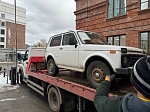 БГМУ принял участие в сборе и отправке 23 гуманитарного конвоя в зону СВО