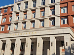 Профессор Университета с рабочим визитом посетил Институт прикладной механики академии наук Китая