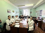 Мастер-класс на кафедре неврологии и нейрореабилитации «Вестибулярные нарушения в общеврачебной практике. Применение и отработка лечебно-диагностических приемов»