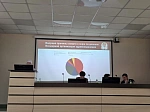 В Университете прошла студенческая конференция по сестринскому делу и оказанию паллиативной помощи «Спешите делать добро»