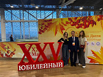 Участники научного кружка «Анестезиология и реаниматология» выступили с докладом на форуме «Мать и дитя» в Москве