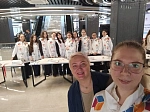 БГМУ вошел в ТОП-5 вузов Минздрава России по развитию медицинского добровольчества