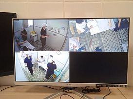 Олимпиада «Основы сестринского дела в практике врача имени профессора В.Л. Назифуллина»