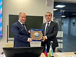BSMU signed a cooperation agreement with the Tashkent Medical Academy