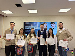 Студенты фармацевтического факультета – призеры Всероссийской олимпиады по управлению и экономике фармации