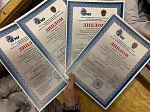 Команда БГМУ стала призером Всероссийской студенческой олимпиады по терапии