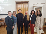 Участники СНО кафедры общественного здоровья и организации здравоохранения получили призовые места на XI Международном молодежном научно медицинском форуме «Белые цветы»