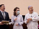 В ФГБОУ ВО БГМУ прошла учебно-методическая конференция «Практическая подготовка (практика) в медицинском университете в условиях предупреждения распространения новой коронавирусной инфекции COVID-19»