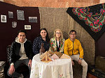 День Победы – любимый праздник иностранных обучающихся