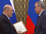 Выпускник Башкирского государственного медицинского института Э.Н. Праздников стал лауреатом государственной премии Правительства России