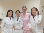 Summer internship under the academic mobility program at Peking University