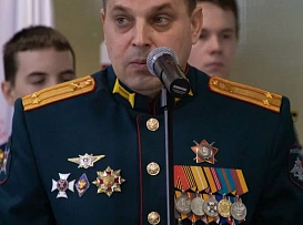 Во Всероссийском центре глазной и пластической хирургии БГМУ Минздрава России открылась музейная экспозиция дважды Героя Советского Союза Мусы Гареева