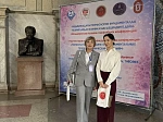 Состоялся Международный научно-практический круглый стол «Тайны микромира: международный диалог молодых морфологов»