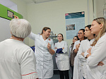 В Клинике БГМУ состоялся семинар по биобанкингу в педиатрии и неврологии