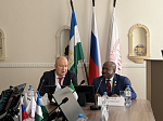 БГМУ подписал соглашение о сотрудничестве с Университетом Абуджи (Нигерия)