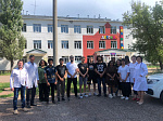 Summer linguistic schools of BSMU continue to work