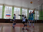 Женская сборная БГМУ по волейболу вышла на Всероссийский финал