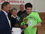 В БГМУ пройдет XVI Открытый Республиканский турнир по мини-футболу среди медицинских организаций посвященный памяти профессора И.А. Сафина