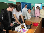 Представители БГМУ познакомили участников профориентационного мероприятия в селе Месягутово с деятельностью Университета  