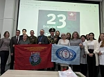 Память сильнее времени: в медицинском колледже БГМУ отдали дань уважения защитникам Отечества  
