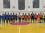 The Spartakiad of first-year students of BSMU in game sports has started